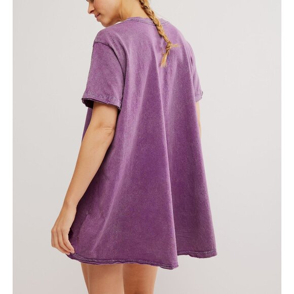 FP MOVEMENT Leg Day Tee / Black Tea - Picture 4 of 9